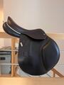 Selle obstacle 2023 semi-creuse 17,5 GBS