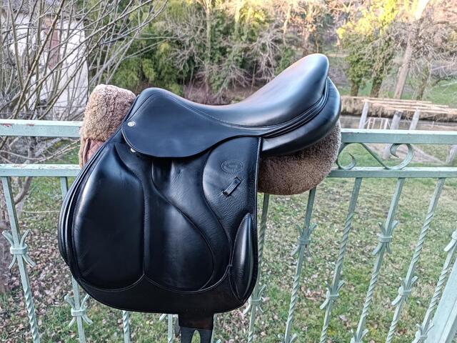 Selle monoquartier Devoucoux Chiberta