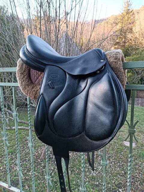 Selle monoquartier Devoucoux Chiberta