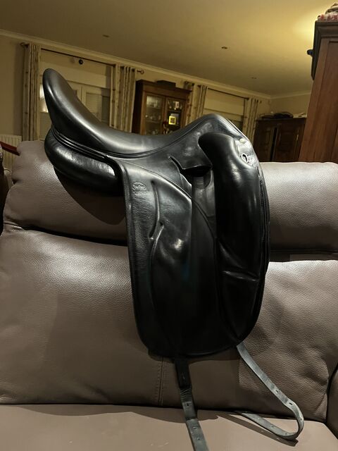 SELLE DEVOUCOUX
