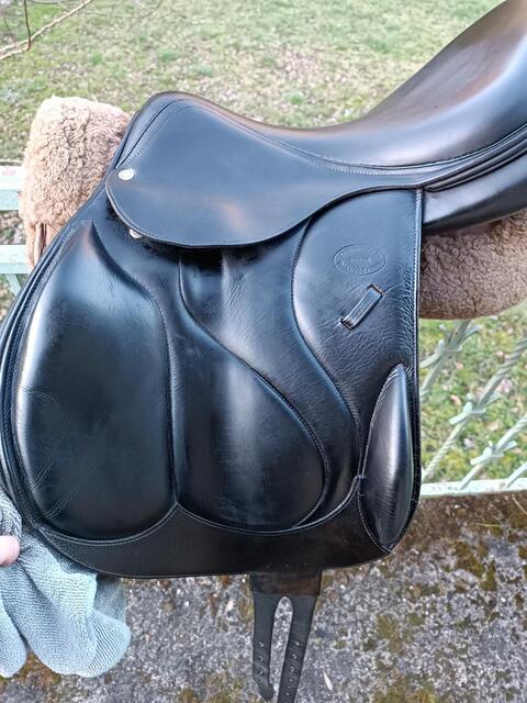 Selle monoquartier Devoucoux Chiberta