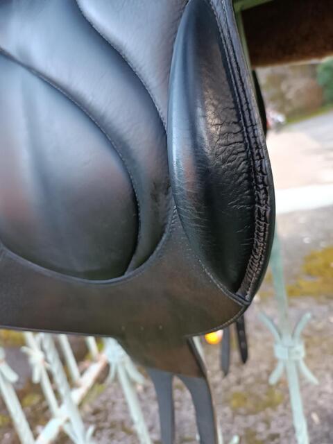 Selle monoquartier Devoucoux Chiberta