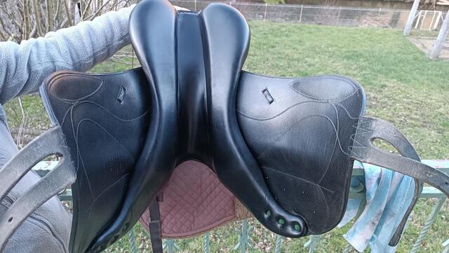 Selle monoquartier Devoucoux Chiberta