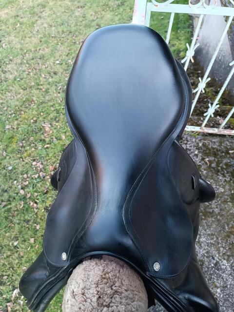 Selle monoquartier Devoucoux Chiberta
