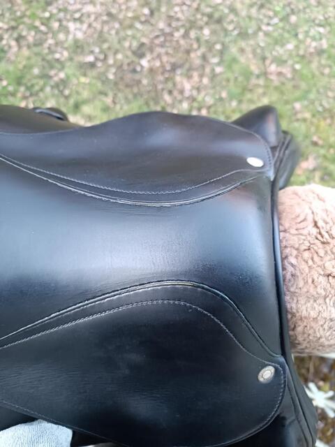 Selle monoquartier Devoucoux Chiberta