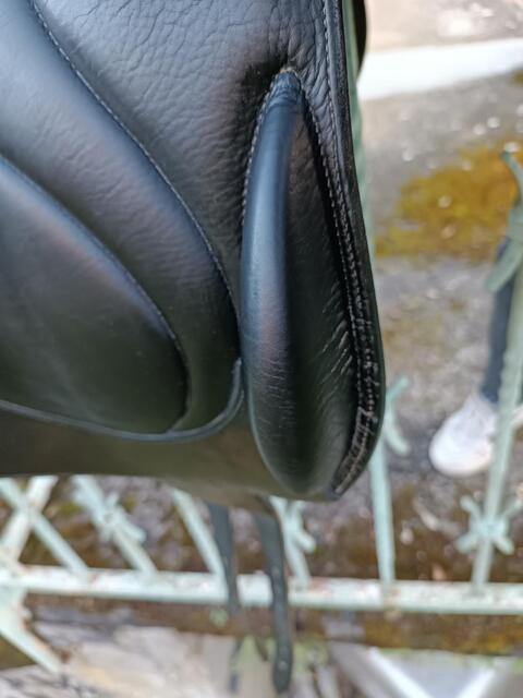 Selle monoquartier Devoucoux Chiberta