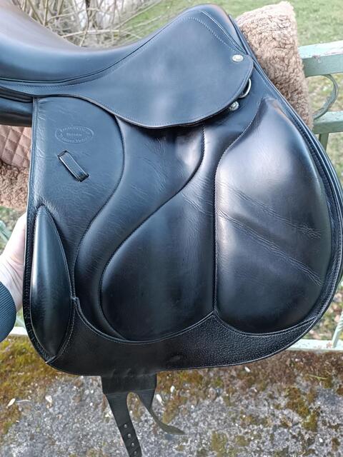 Selle monoquartier Devoucoux Chiberta