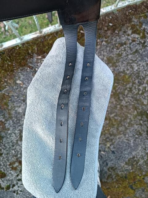 Selle monoquartier Devoucoux Chiberta