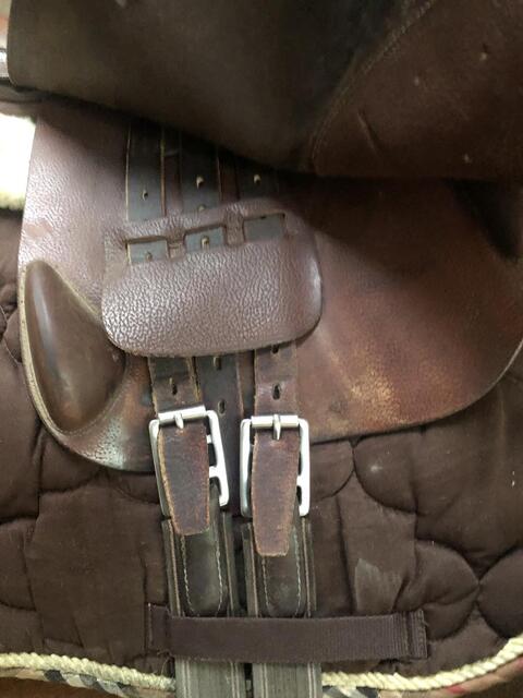 Selle 17,5