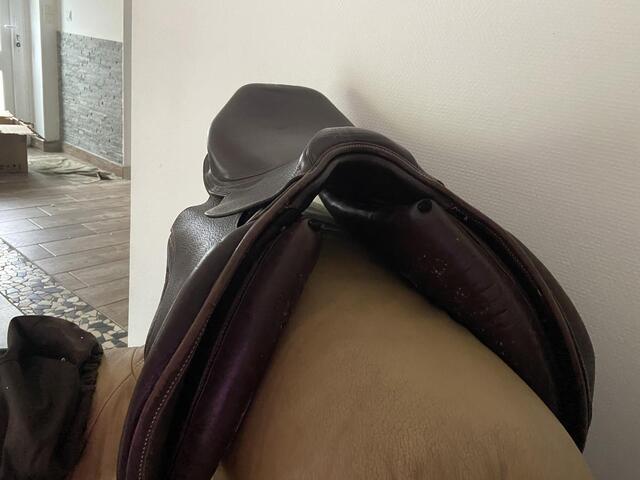 Selle fouganza