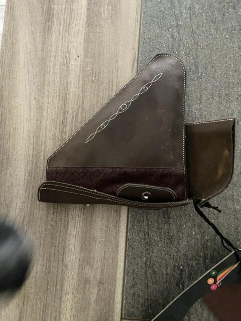 Selle fouganza