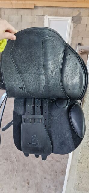 Selle obstacle Acavallo Modigliani