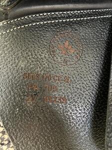 Selle noire CWD cso/loisir