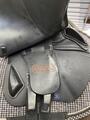 Selle noire CWD cso/loisir