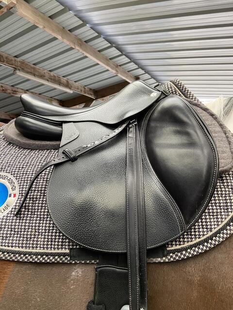 Selle noire CWD cso/loisir