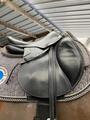 Selle noire CWD cso/loisir