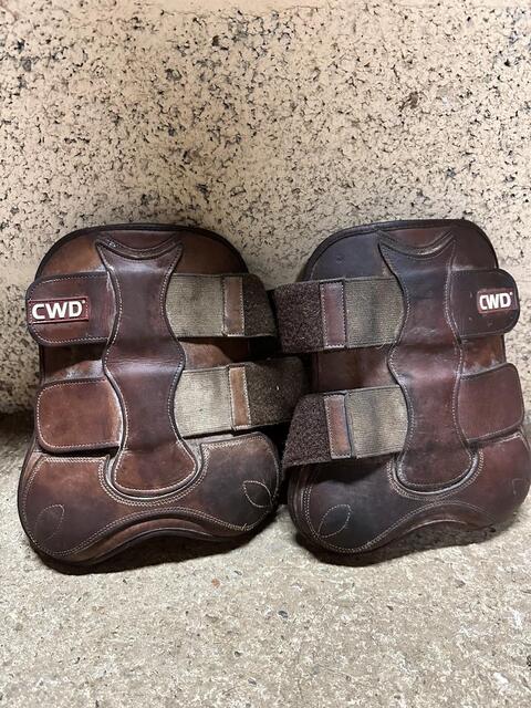 Guêtres cwd