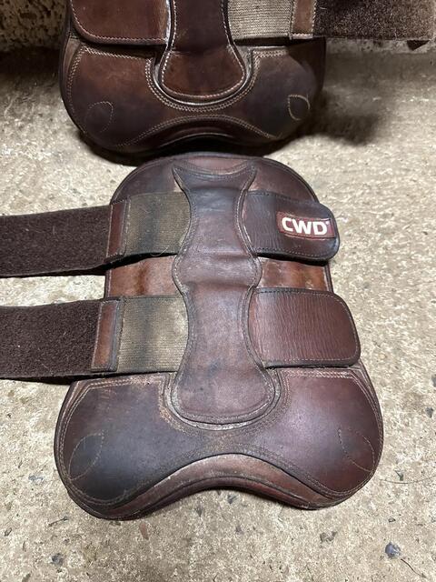 Guêtres cwd