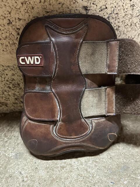 Guêtres cwd