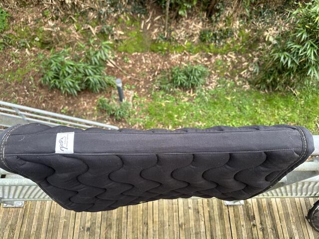 Tapis + bonnet Penelope noir