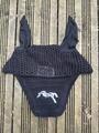 Tapis + bonnet Penelope noir