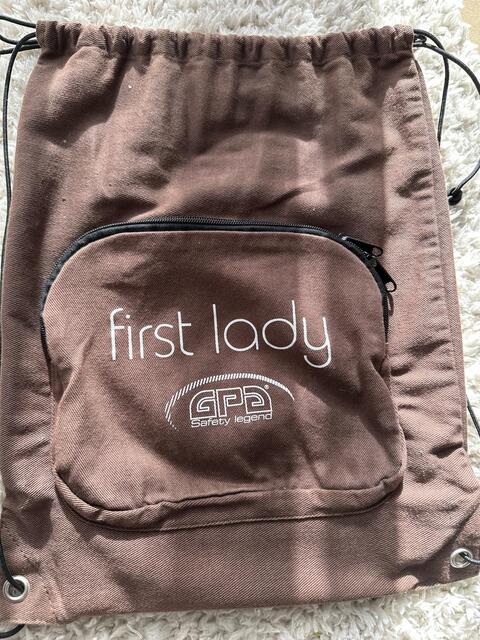 Gpa First Lady Carbonne