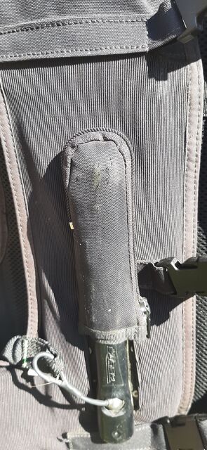 Air bag helite