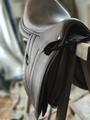 Selle BUTET 17.5" refaite à neuf (facture à l'appui)