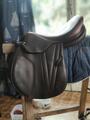 Selle BUTET 17.5" refaite à neuf (facture à l'appui)