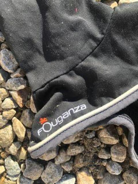 Bonnet noir Fougenza