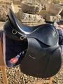 Selle synthétique noir