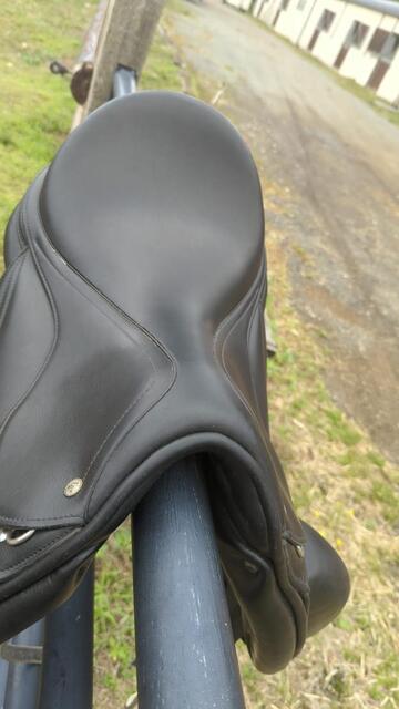 Selle dressage