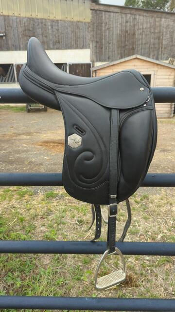 Selle dressage