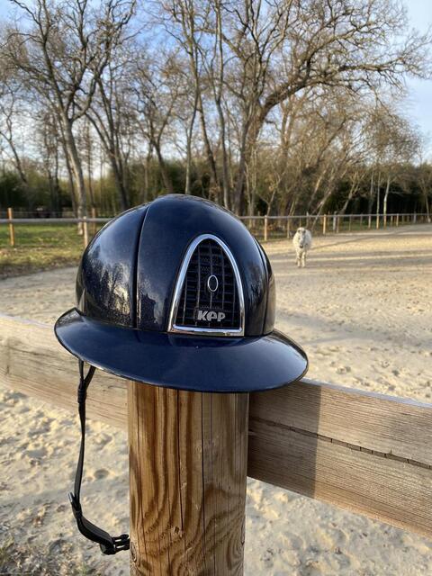 Casque Kep