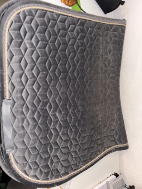Tapis Kentucky velvet gris
