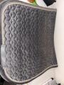 Tapis Kentucky velvet gris