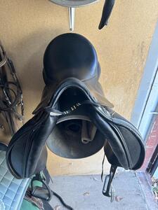 Selle dressage Prestige