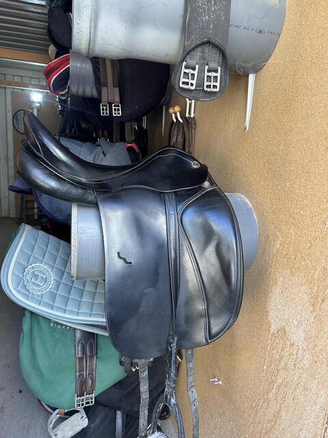 Selle dressage Prestige