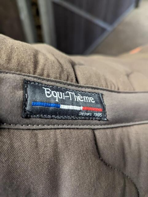 Amortisseur Equithème
