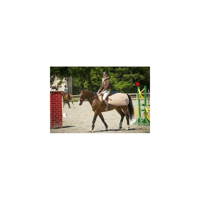 Couvre reins Polaires "CSI 5*"