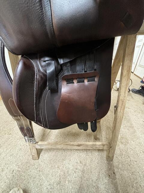 Selle mixte albion