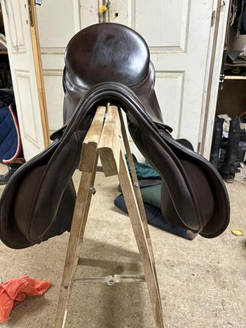Selle mixte albion