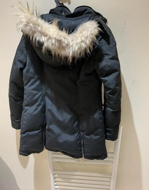 Manteau Equiline