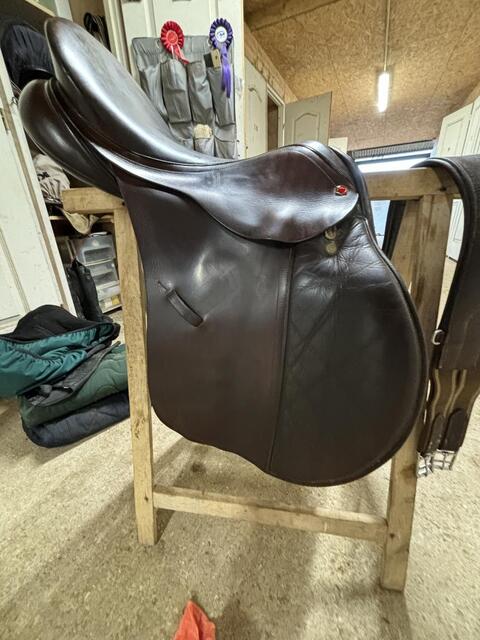 Selle mixte albion