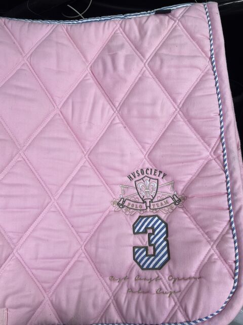 Tapis HV Polo rose