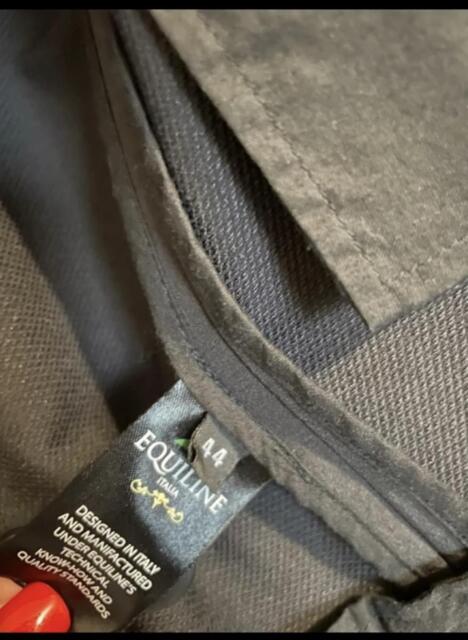 Veste concours