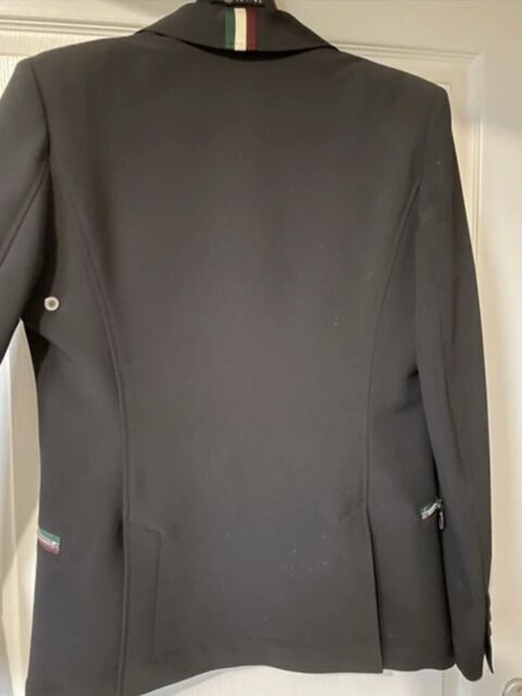 Veste concours
