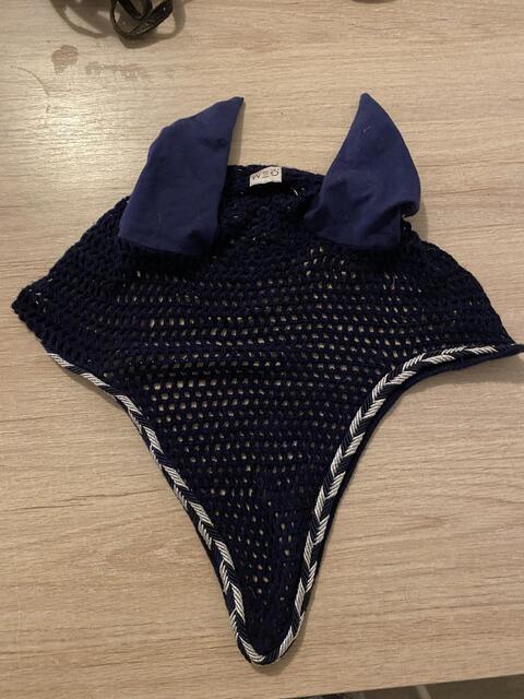 Bonnet long gem oldy