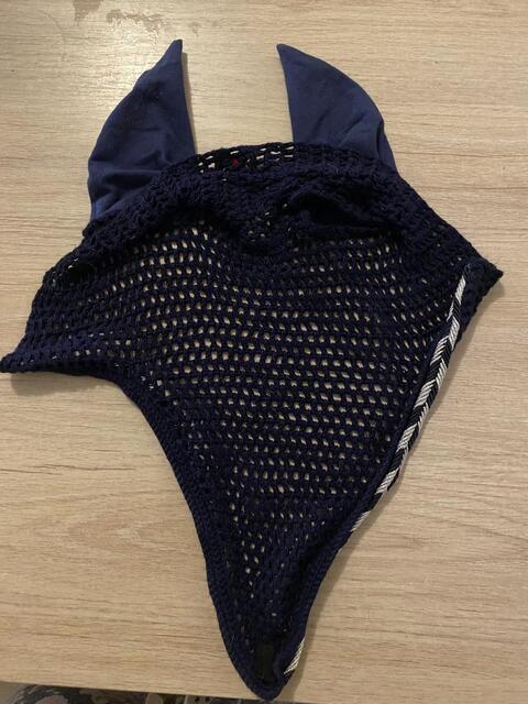 Bonnet long gem oldy