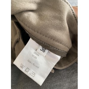 Pantalon kaki et bleu marine